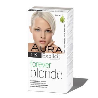 set za trajno bojenje kose forever blonde 11s ishop online prodaja